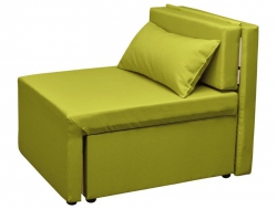 Кресло-кровать Милена рогожка apple