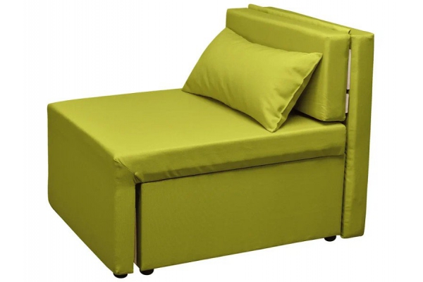 Кресло-кровать Милена рогожка apple