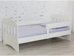 Кровать Малыш белая