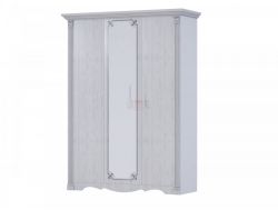 Шкаф 3-х дверный для одежды и белья Ольга 1н