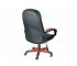 Кресло офисное Спринт ультра черный с красным