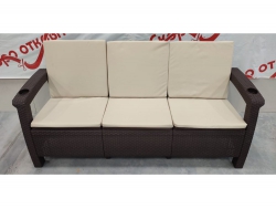 Диван Yalta Premium Sofa 3 Set