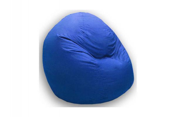 Кресло-мешок Капля XXXL синий