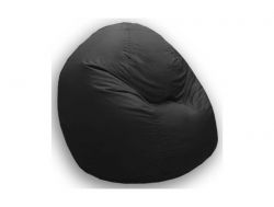 Кресло-мешок Капля XXXL черный
