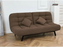 Диван 1111 ткань коричневая