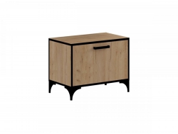 Тумбочка Энтер Loft Дуб Золотой