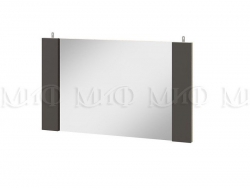 Зеркало Ким Графит софт