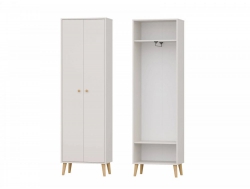 Шкаф для одежды Афина 2-38008