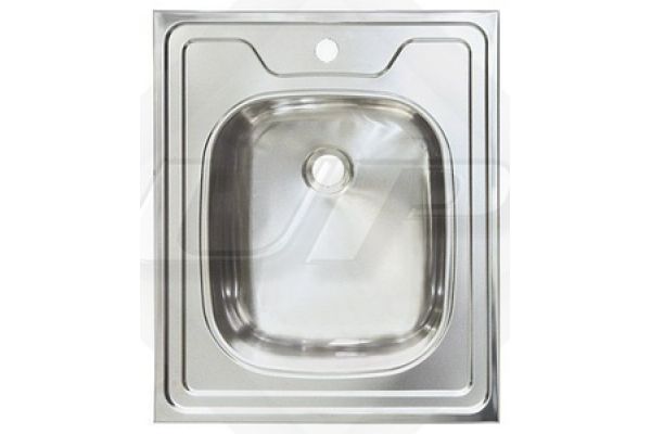 Мойка накладная на 500