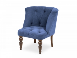 Кресло 7778 синий