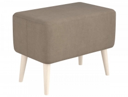 Банкетка Моно 6-5129 орех