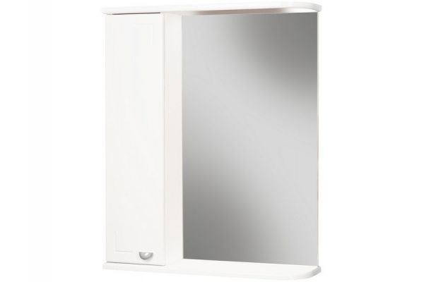 Шкаф-зеркало Айсберг Классик 55