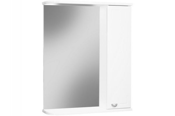 Шкаф-зеркало Айсберг Классик 60