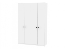 Шкаф Arvid H239 с Антресолью HA4