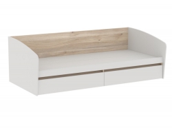 Кровать с ящиками Аврора