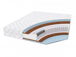 Матрас Bio massage cocos double TFK 80х190
