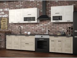 Кухонный гарнитур Диана 4 У Лофт 2600