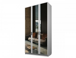 Шкаф для Одежды Экон ЭШ3-РП-24-12 три зеркала