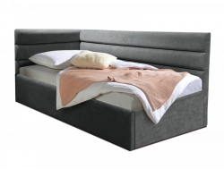 Кровать подростковая правая 800 Фрейм Модерн вивальди 34