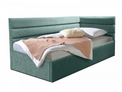 Кровать подростковая левая 900 Фрейм Модерн вивальди 19