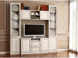 Гостиная Габриэлла 06.87 вудлайн кремовый