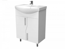 Тумба Гранд 45 напольная 2 двери Уют 45