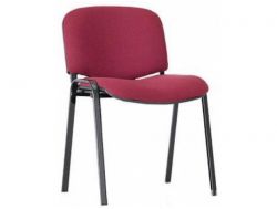 Стул офисный Iso black S50