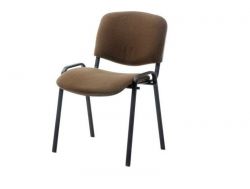 Стул офисный Iso Black S9