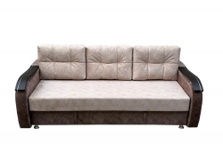 Диван прямой Канзас 3 БД альба 2-альба 56