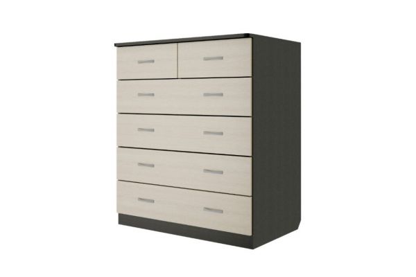 Комод 6 ящиков Венге