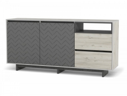 Комодино Moderno-1800 В-1 Ф1