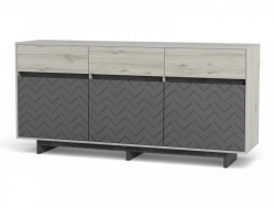 Комодино Moderno-1800 В-2 Ф1