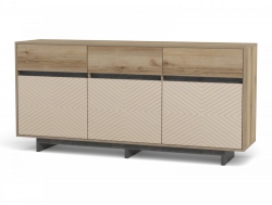 Комодино Moderno-1800 В-2 Ф4