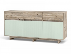 Комодино Moderno-1800 В-2 Ф5