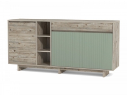 Комодино Moderno-1800 Ф5