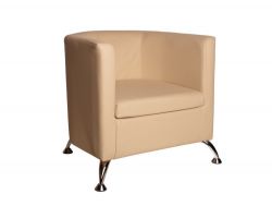 Кресло Марс бежевое