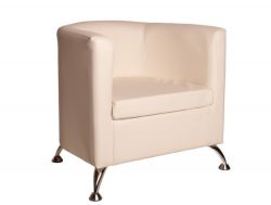 Кресло Марс белое