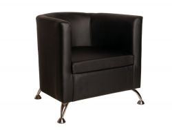 Кресло Марс черное