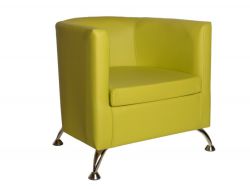 Кресло Марс салатовый