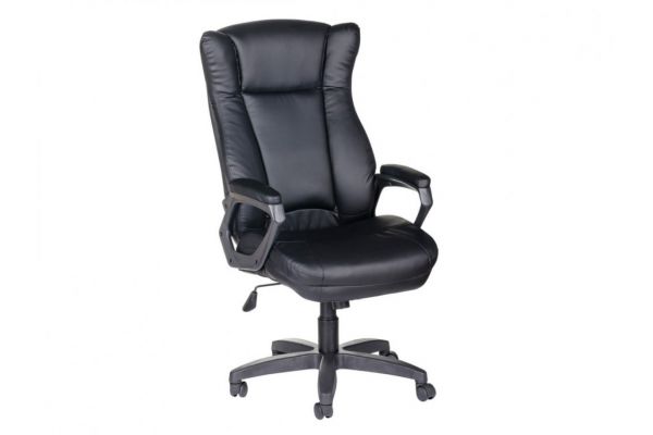 Кресло руководителя Адмирал ультра черное