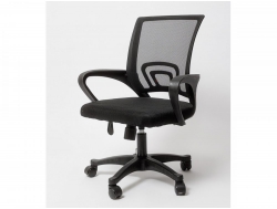 Кресло офисное OC 9030 черный