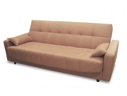 Диван Арбат с подлокотниками МД Savana Camel