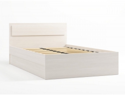 Кровать Дуэт Люкс 1600 Дуб Бодега