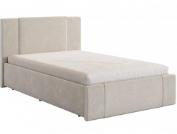 Кровать 1200 Хлоя крем