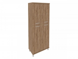 Шкаф высокий широкий KST-1.8 First