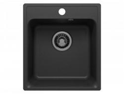 Кухонная мойка Uperwood UPD-406 уголь