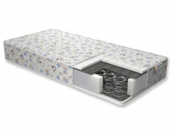 Матрас детский Dreamers Fantasy Поликоттон 70х160 см