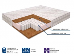 Матрас Модерн Супер Люкс 1600*2000