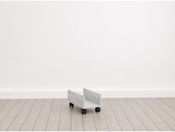 Подставка под системный блок (С-26) Soft бетон