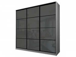 Шкаф-купе Max МШ-23-6-27-222 темно-серая пленка
